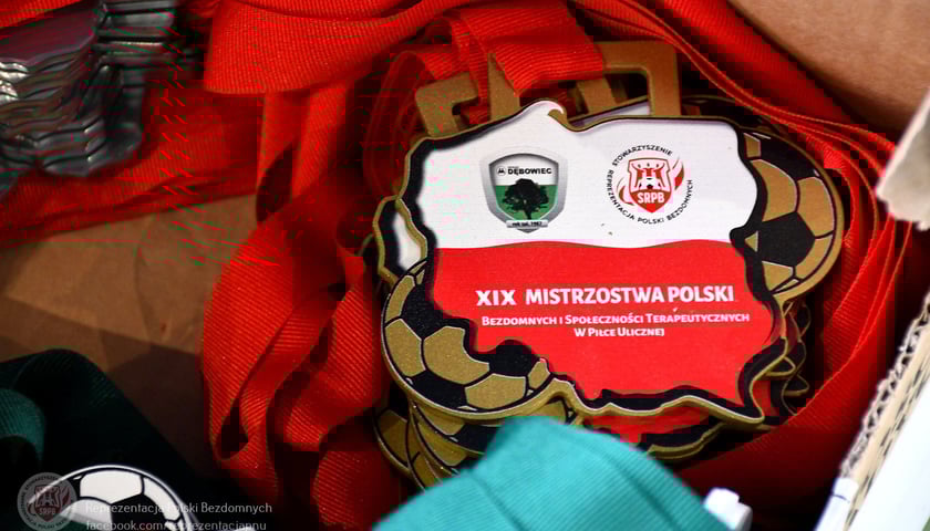 Mistrzostwa Polski w Piłce Ulicznej