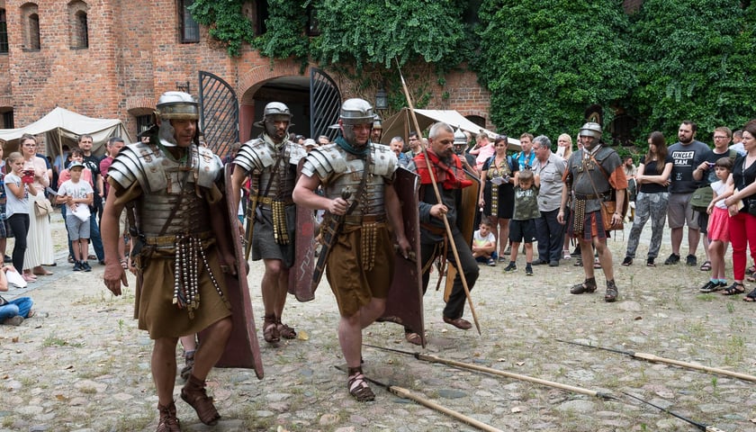 festyn Ludzie Ognia w Arsenale Miejskim w 2022 roku już 18 i 19 czerwca