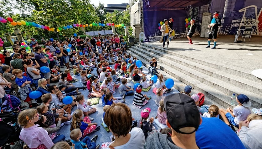 Festiwal Krasnoludków