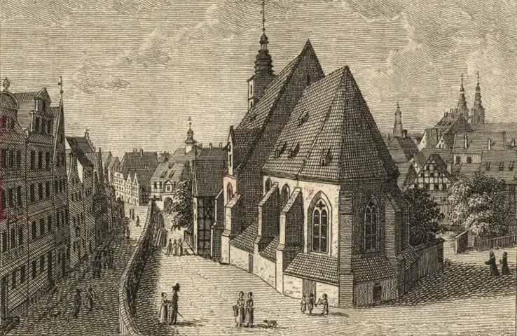 kościółek św. Krzysztofa