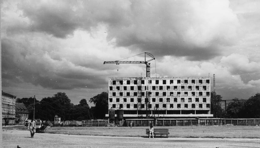 Budowa Hotelu Panorama