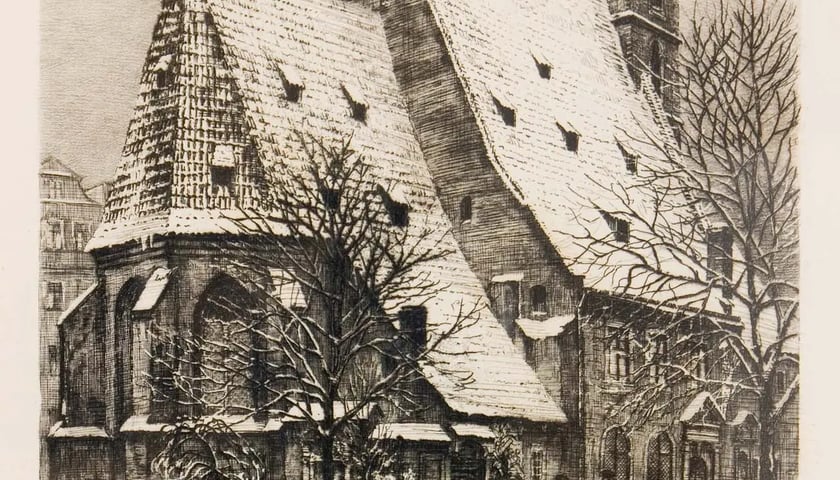 kościółek św. Krzysztofa