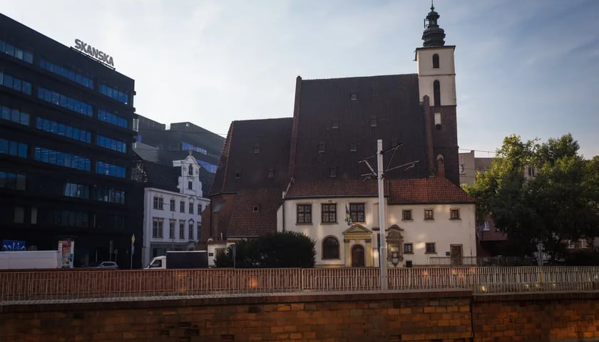 kościółek św. Krzysztofa