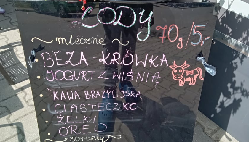 Zobacz, jakie smaki serwuje Conan