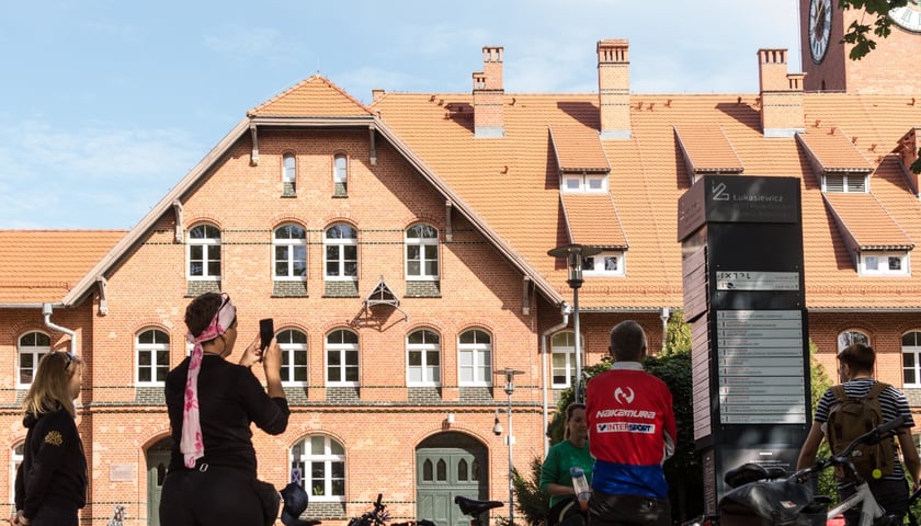 Mikrogranty, spacer po Praczach Odrzańskich