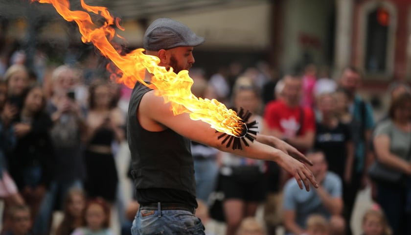 czerwcowy weekend Rynek Wrocław 2022