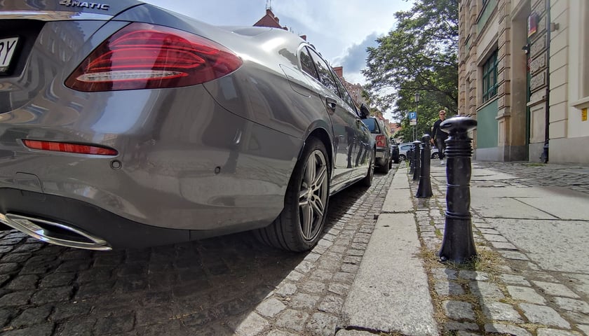 W czasie trwania półmaratonu kierowcy nie zaparkują na niektórych wrocławskich ulicach