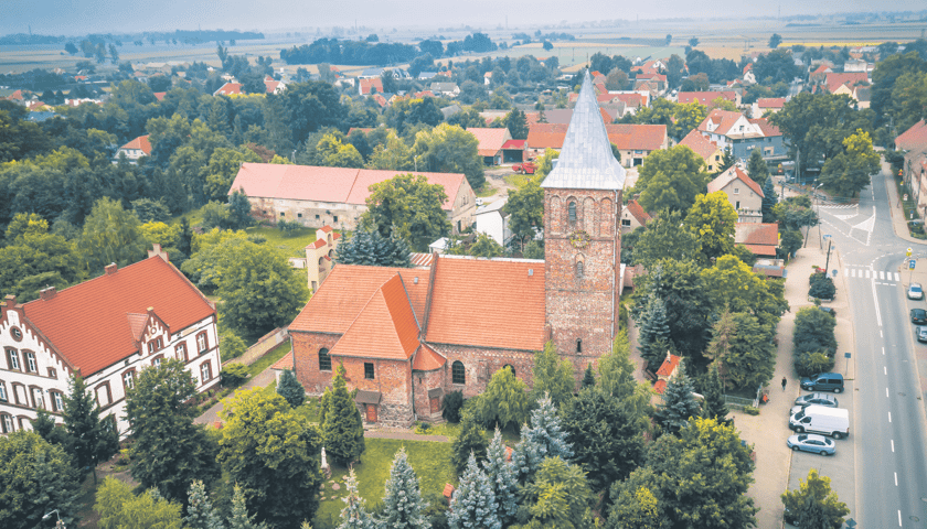 Sanktuarium w Świętej Katarzynie