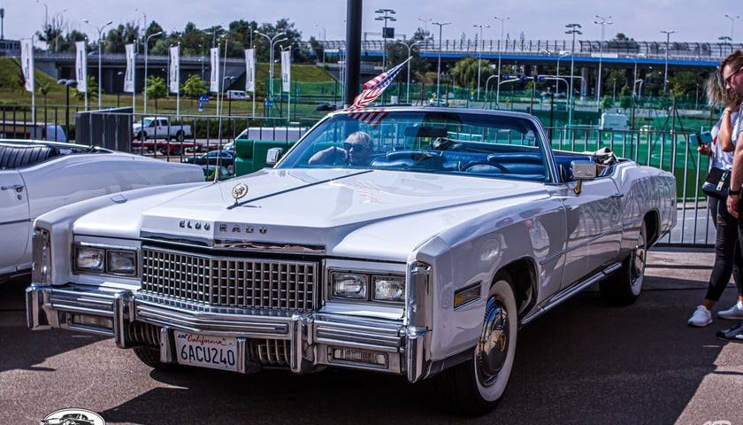 American Cars Mania – setki amerykańskich aut na stadionie. Wygraj zaproszenia [ZAKOŃCZONY]