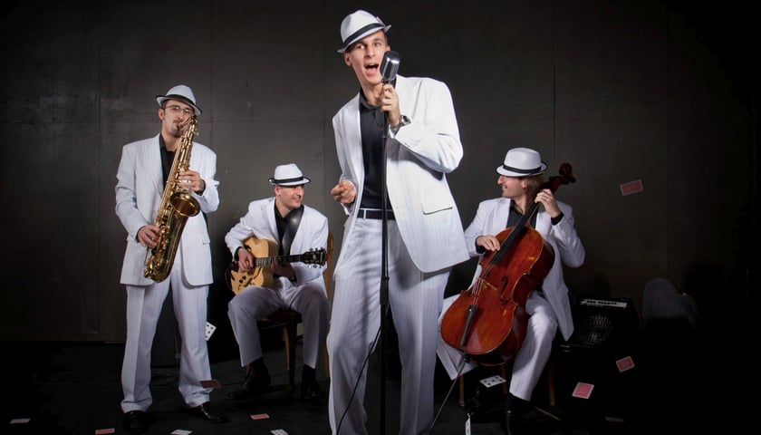 The Karpeta Jazz Brothers
