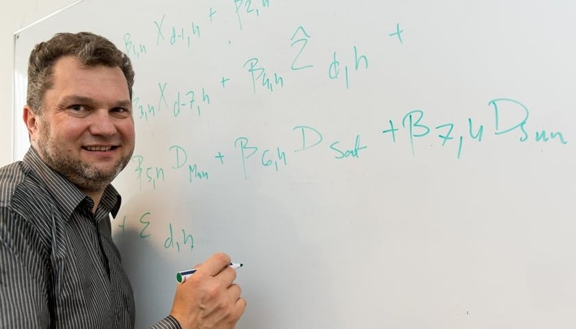 Prof. Rafał Weron