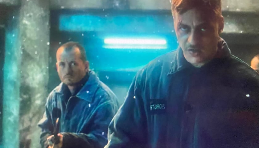 Marcin Harasimowicz, aktor pochodzący z Wrocławia, od wielu lat robi karierę w USA