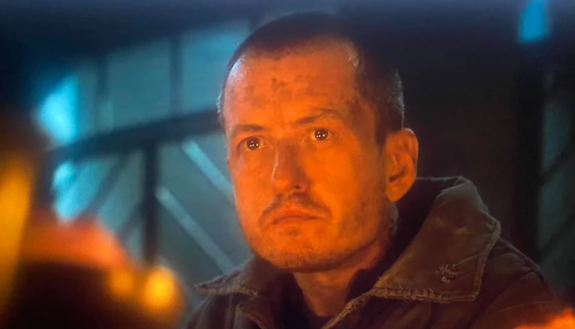 Marcin Harasimowicz, aktor z Wrocławia, zagrał w czwartej części kultowego serialu „Stranger Things”