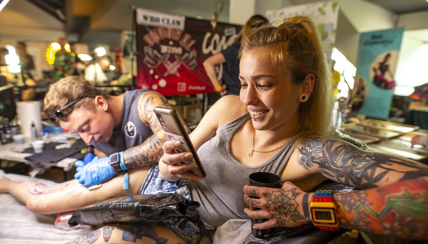 Wrocław Tattoo Konwent w sobotę i niedzielę na Tarczyński Arena