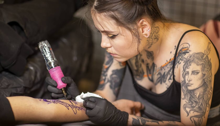 Tatoo Konwent Wrocław 2022