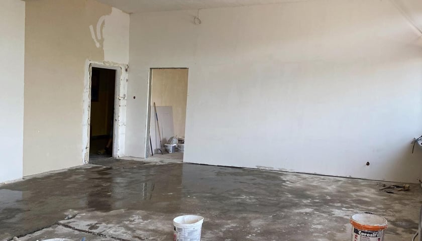 Szkoła Podstawowa nr 4 we Wrocławiu przy ul. Powstańców Śląskich przejdzie w wakacje remont