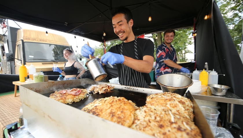 Wrocław Craft Zone to specjalna strefa dla rzemieślników i rękodzielników z Wrocławia na Festiwalu Pasibrzucha na Partynicach