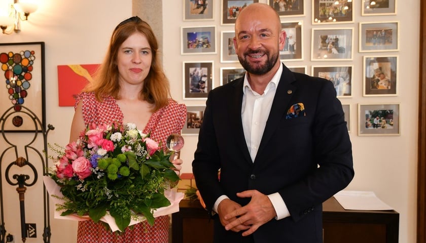 Justyna Pelc wykorzystuje każdą okazję, by poszerzać wiedzę i doświadczenie. W projekcie ?analogowy astronauta? była członkiem 6-tygodniowej  misji, badającej wpływ diety i światła na ludzki organizm