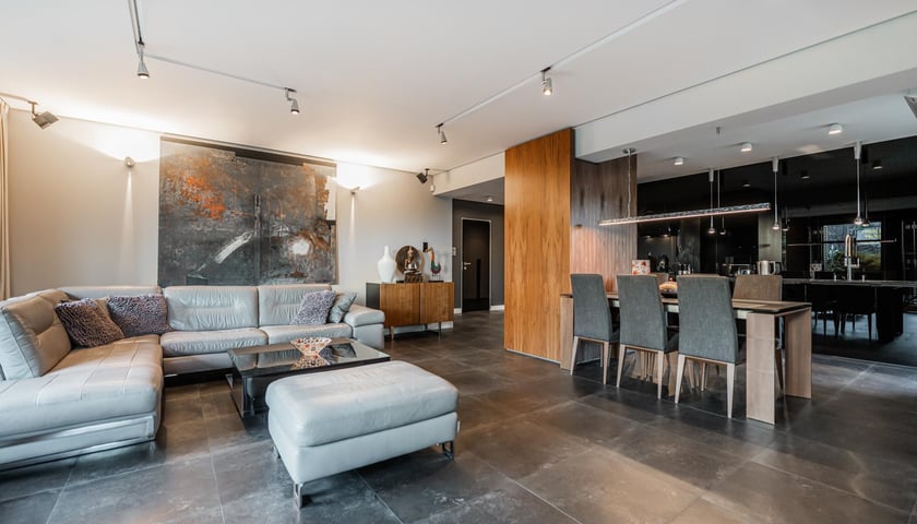 Apartament na Dąbiu. Cena: 2 550 000 zł. Powierzchnia: 126 m2
