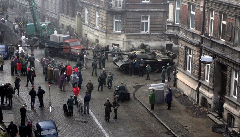 Oto oscarowe filmy, w których zobaczymy Wrocław. Kręcił u nas m.in. Steven Spielberg