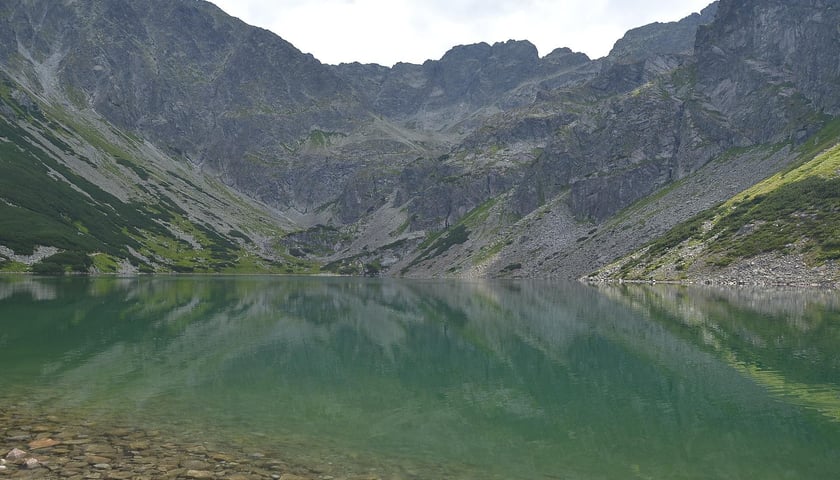Zakopane to stolica polskich Tatr