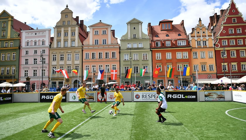 Wrocław CUP oficjalnie rozpoczęte