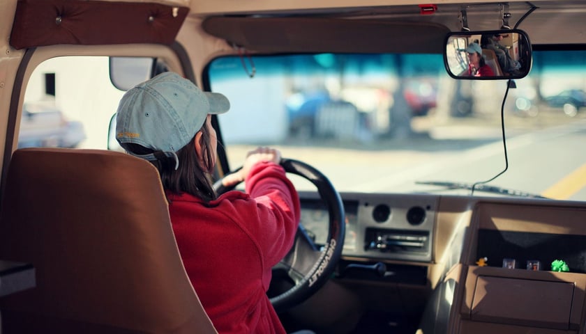 Dzięki kategorii „Kobiety dla Kobiet”, pasażerki mogą łączyć się z kierowczyniami