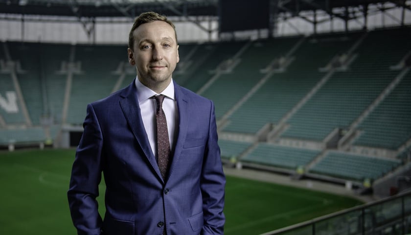 – W ciągu ostatnich trzech lat udało nam się istotnie poprawić sytuację ekonomiczną stadionu. Tarczyński Arena jest w pełni samodzielnym podmiotem – mówi prezes Marcin Przychodny.
