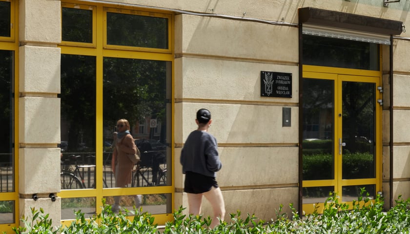 Nowa siedziba Sybiraków znajduje się przy ul. Pomorskiej 51-53