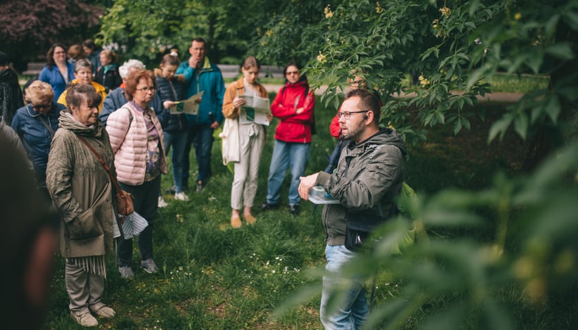 Mikrogranty, jeden z projektów realizowanych w 2021 roku. Zdjęcie ilustracyjne