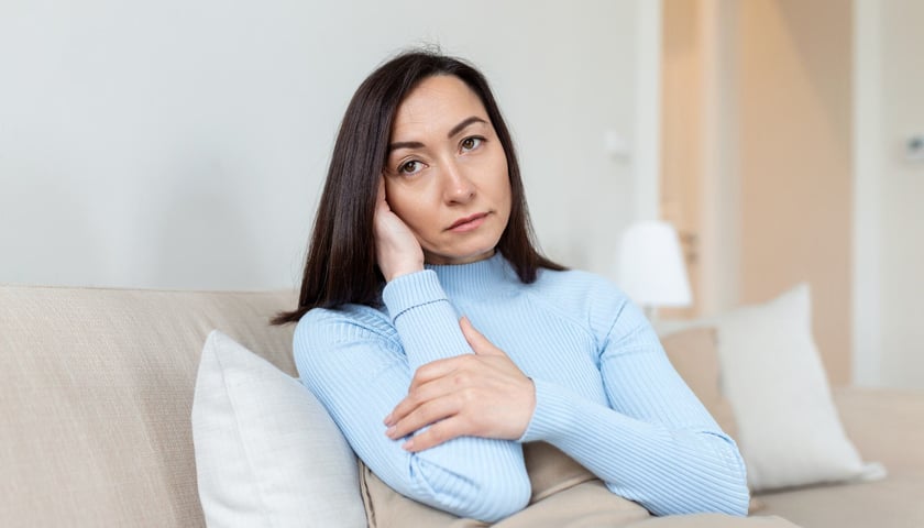Menopauza to często trudny okres dla wielu kobiet