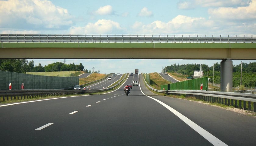 Nowa droga Wrocław-Lubin ma być gotowa w ciągu sześciu lat