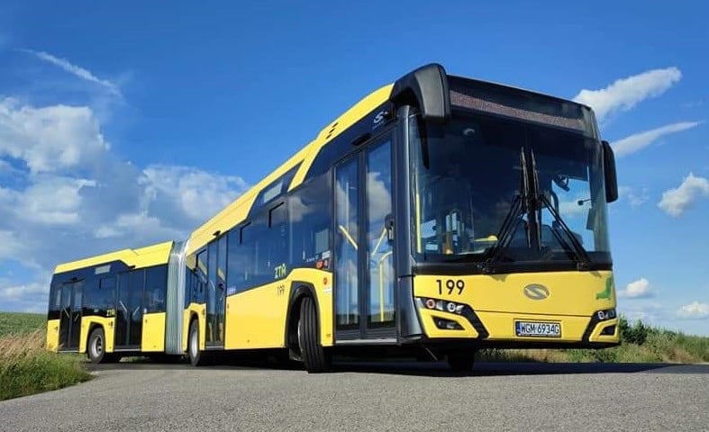 Autobus Solaris Urbino 18
