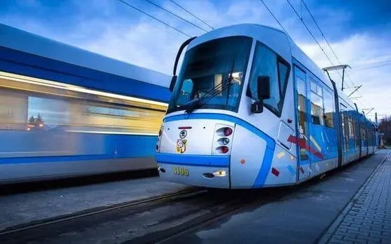 Po spotkaniu będzie uruchomiona specjalna linia tramwajowa T3, która zrealizuje 7 kursów,