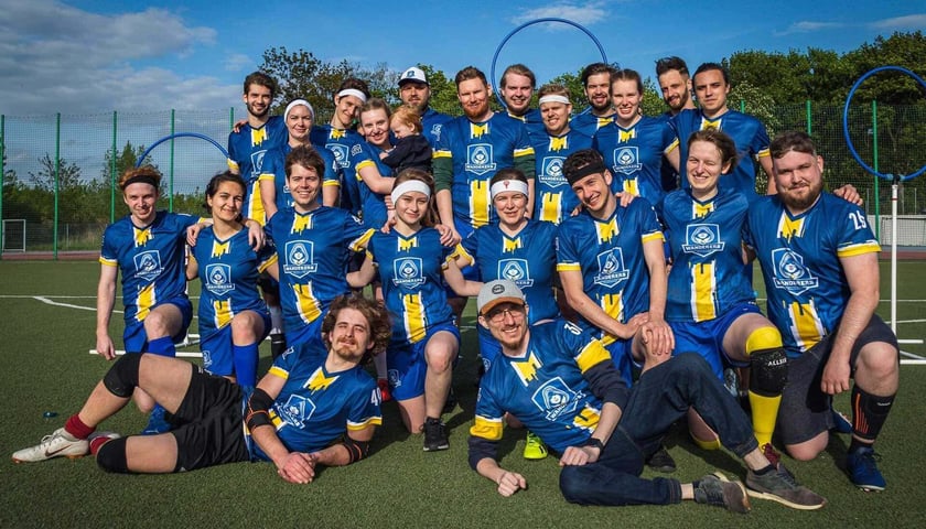 Quidditch cieszy się sporą popularnością nawet kilkanaście lat po okresie największej popularności książek o przygodach Harry'ego Pottera