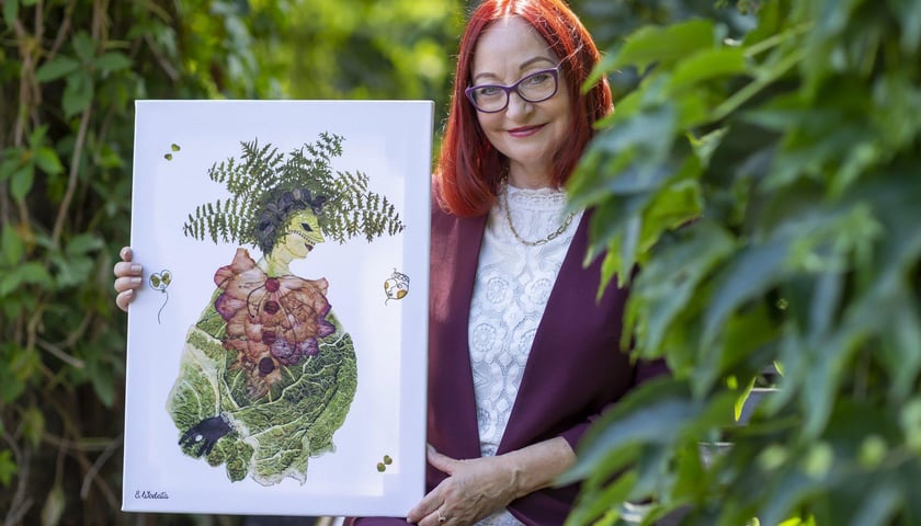 Prace można zobaczyć (a także kupić) na stronie www.florotypes.com, Facebooku i Instagramie