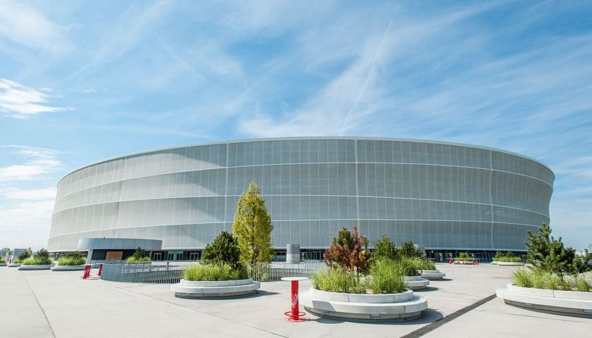 Stadion Wrocław