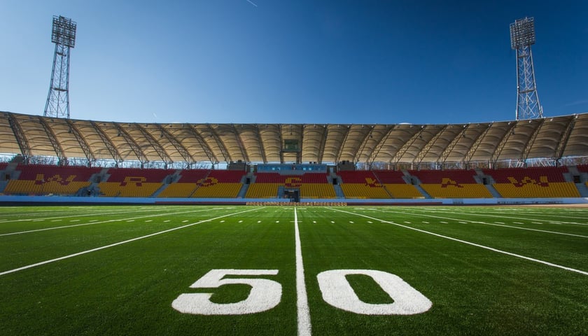 Stadion Olimpijski