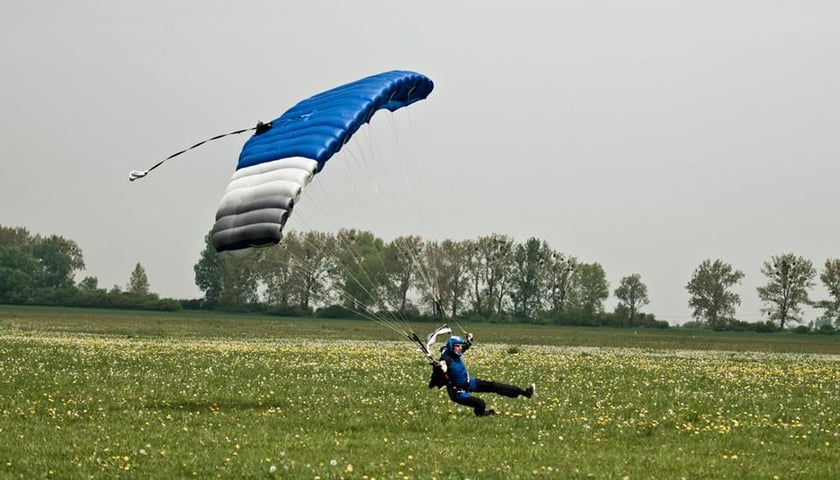 Szymanów-Lotnisko