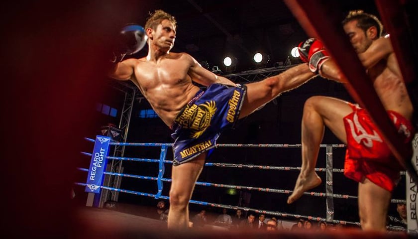 MUAYTHAI – Rafał Simonides