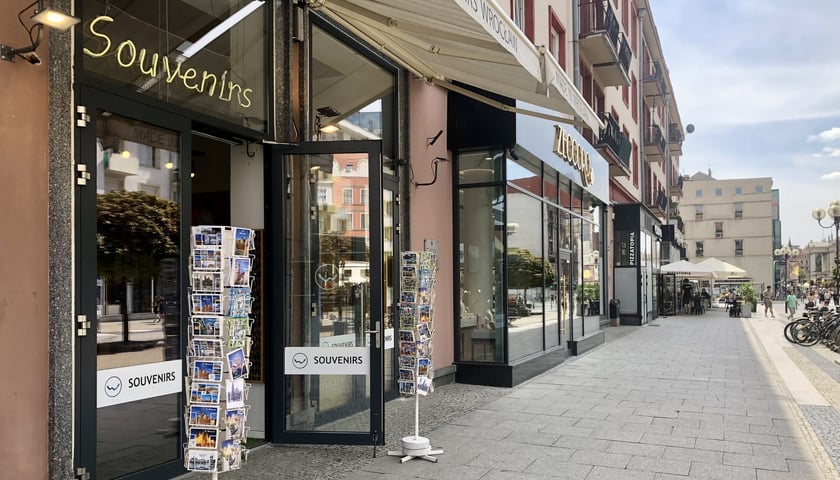 Sprawdź, jakie pamiątki można kupić we Wrocławiu