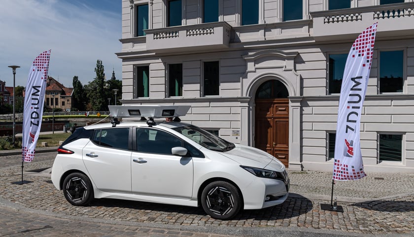 System e-kontroli płatnego parkowania rusza we Wrocławiu 1 sierpnia 2022
