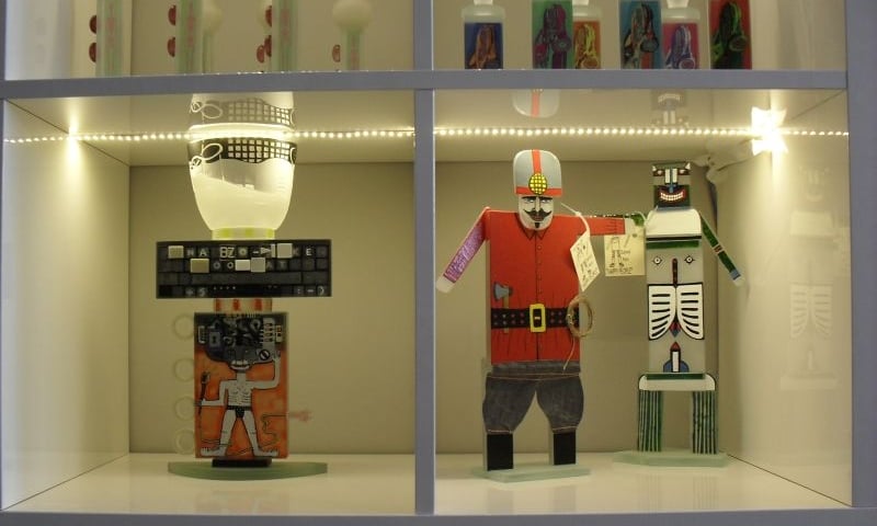 Galerie na ulicy Św. Mikołaja