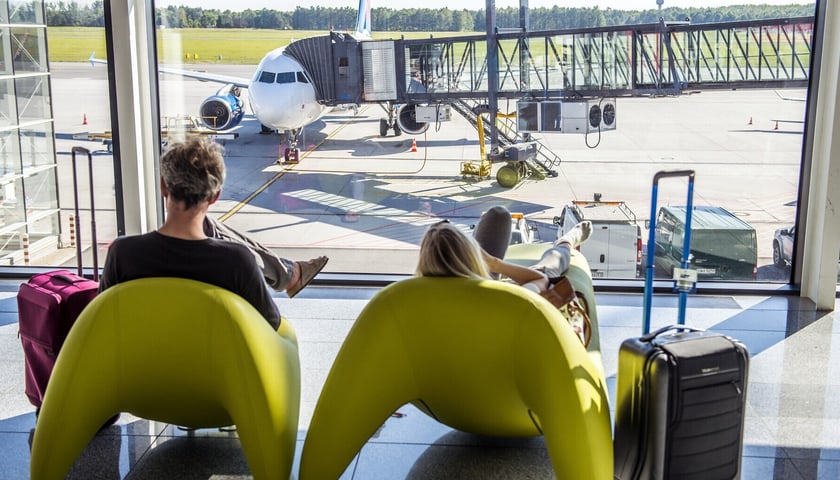 Południe Europy to zdecydowanie wybór numer jeden pasażerów Portu Lotniczego Wrocław