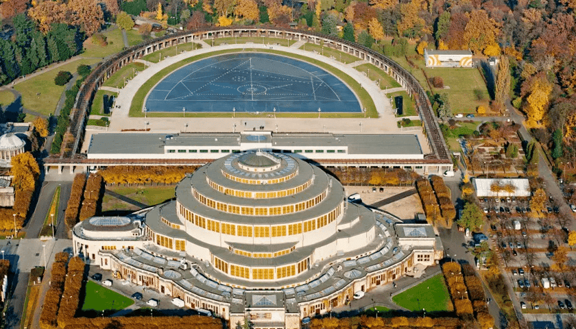 Hala Stulecia we Wrocławiu