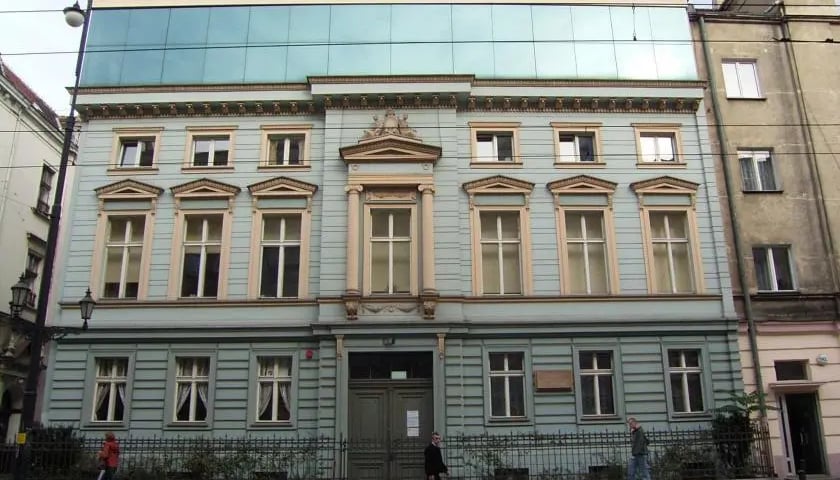 Dom Edyty Stein we Wrocławiu pod adresem Nowowiejska 38