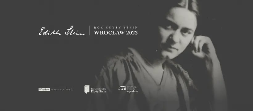 Rok Edyty Stein Wrocław 2022