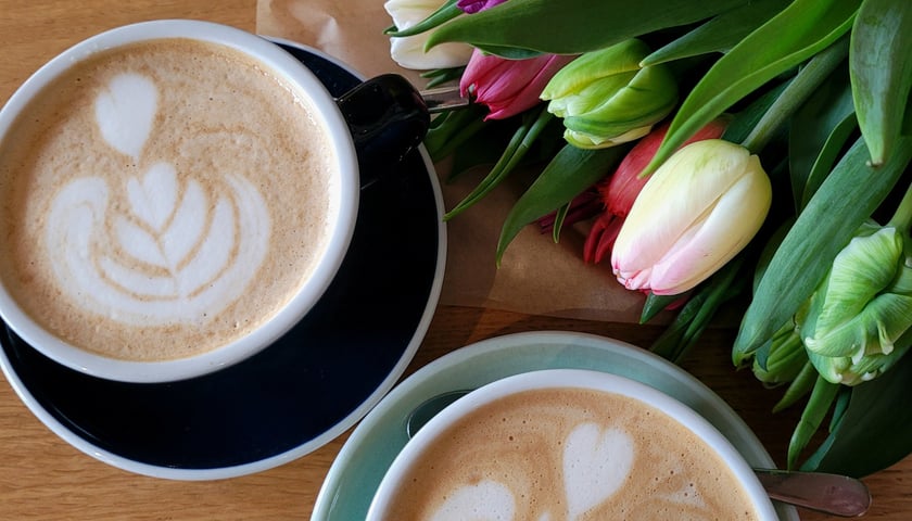 Paloma Coffee we Wrocławiu to jedna z najpopularniejszych palarni kawy na pl. Solnym.