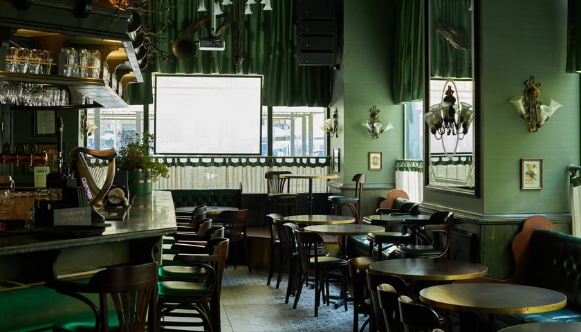 Pub Guinness we Wrocławiu na pl. Solnym. Tu zasmakujesz irlandzkiego piwa!