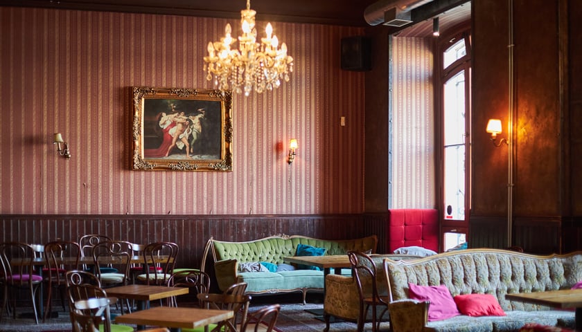 Schody Donikąd, czyli wrocławski bar na pl. Solnym